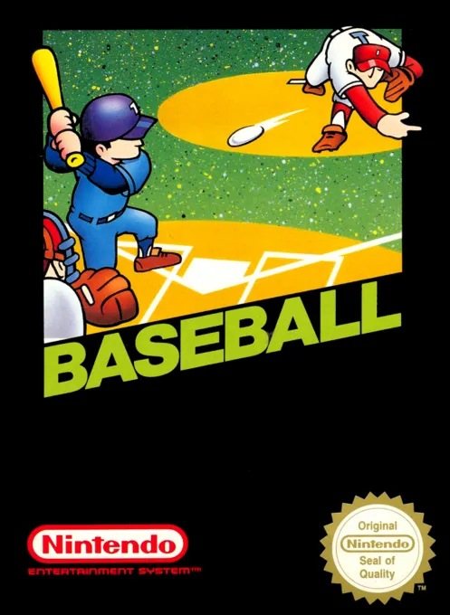 Baseball (USA) (e-Reader)